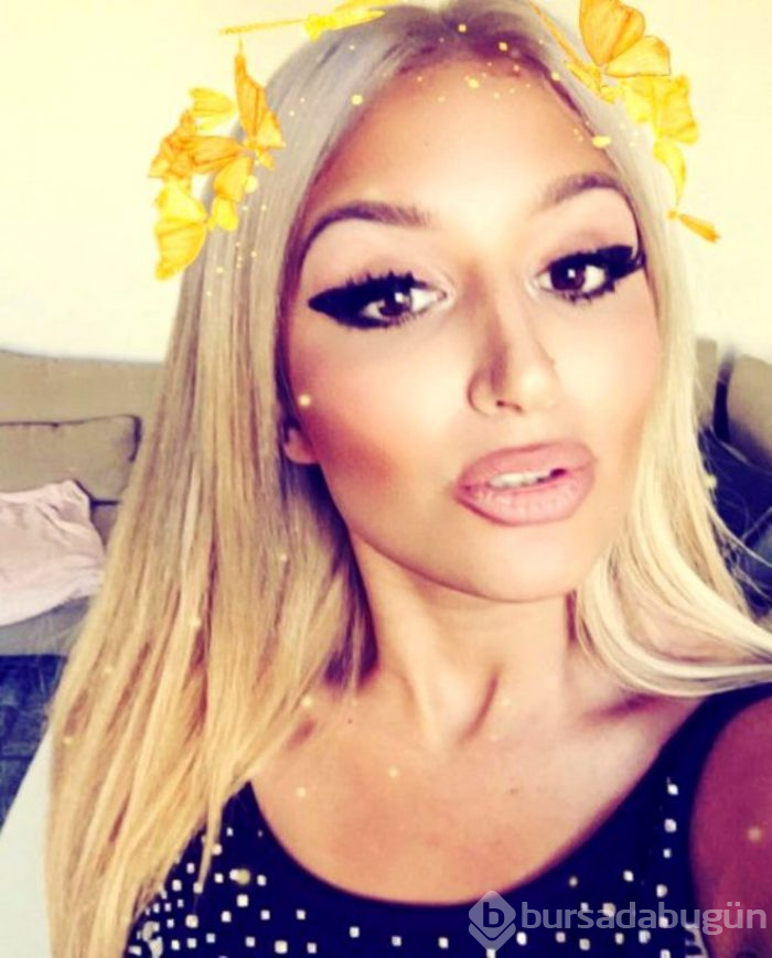 Her şey Barbie'ye benzemek için!