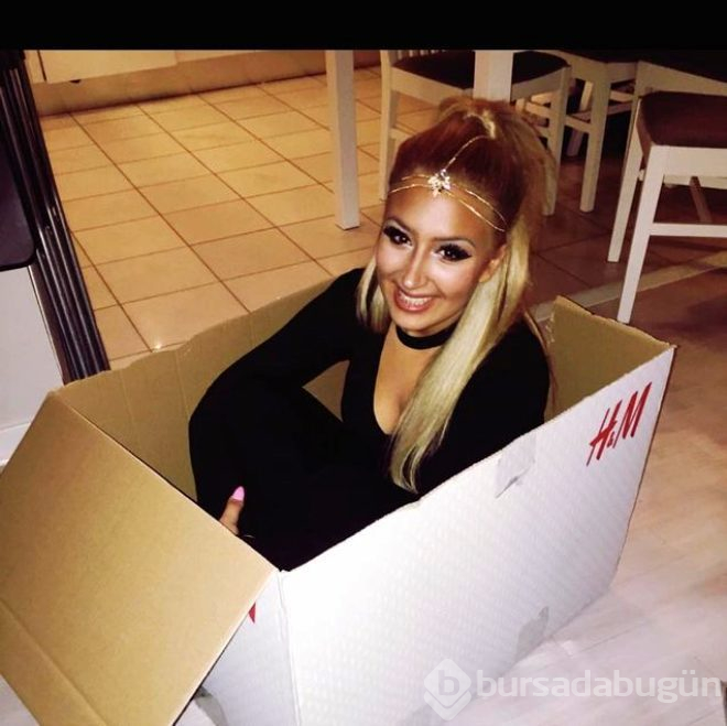 Her şey Barbie'ye benzemek için!