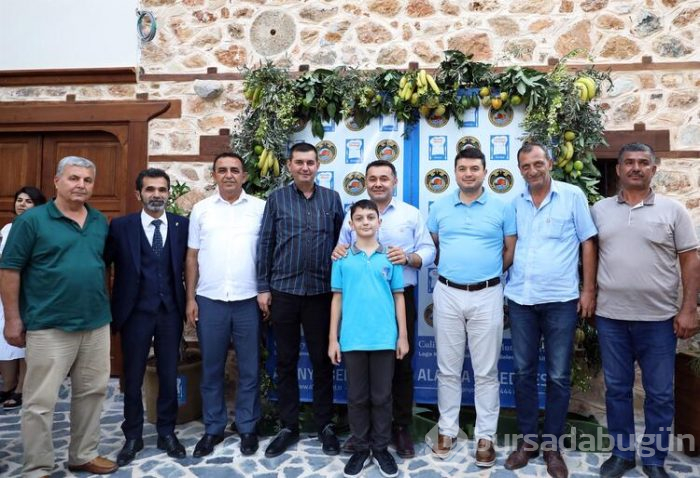 Gastronomi Çalışma Turu'nun ilk ayağı Alanya'da başladı 
