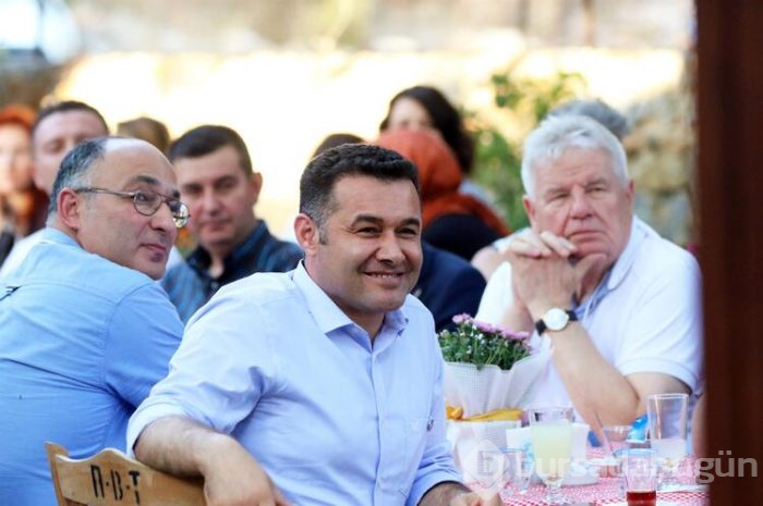 Gastronomi Çalışma Turu'nun ilk ayağı Alanya'da başladı 
