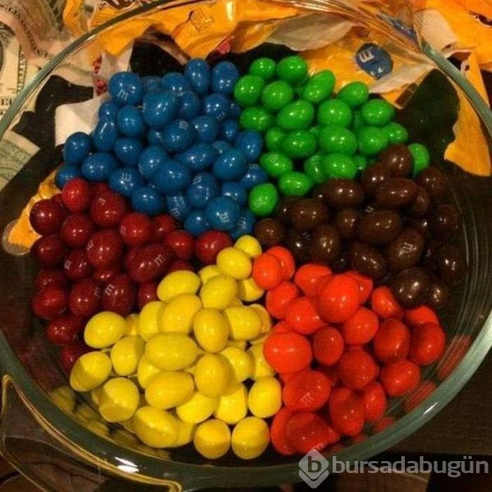 Tam o an denilen kareler!
