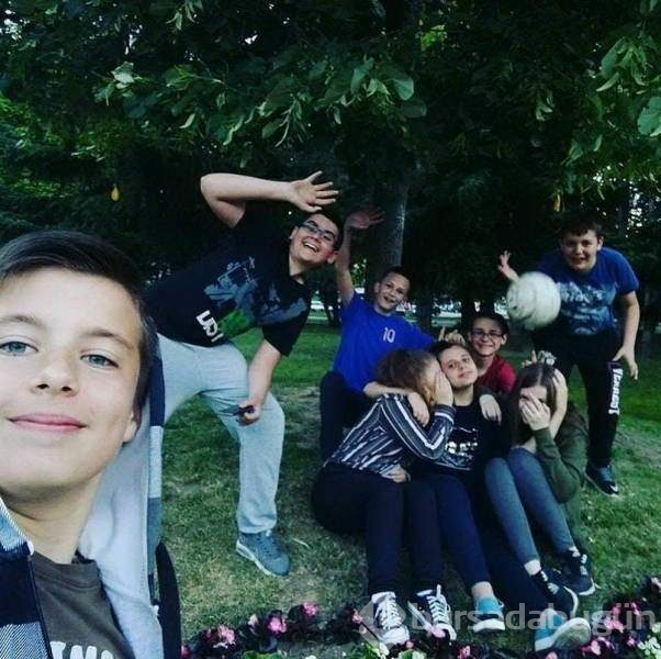 Tam o an denilen kareler!