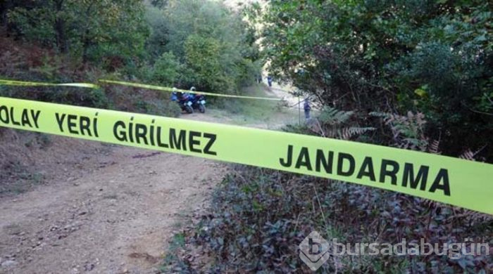 Korkunç cinayet!