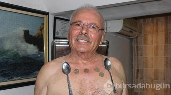 35 yıl önce fark etti!