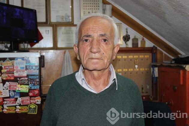 35 yıl önce fark etti!
