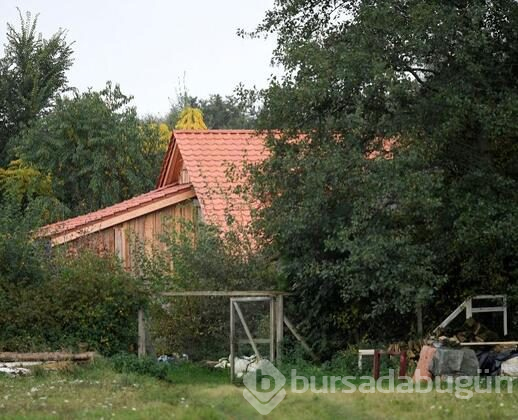 Dehşet evi!