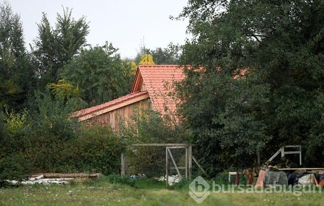 Dehşet evi!