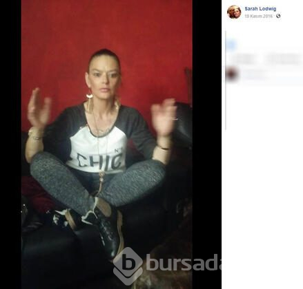 Kendisinden 27 yaş küçük sevgilisini yatağa bağladı!