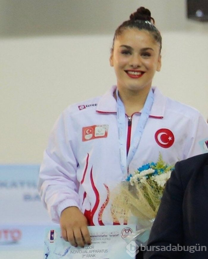 Tutya Yılmaz, jimnastiği bırakma kararı aldı!