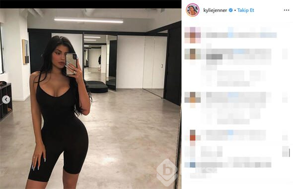 Kylie Jenner'a ailesinden baskı