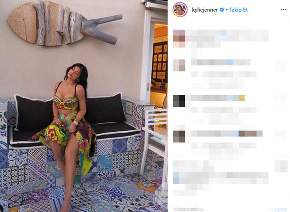 Kylie Jenner'a ailesinden baskı