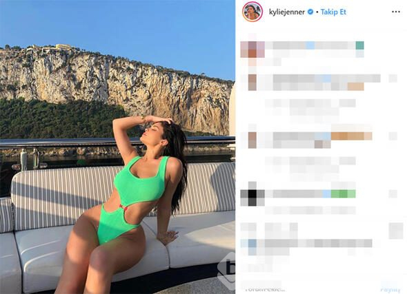 Kylie Jenner'a ailesinden baskı