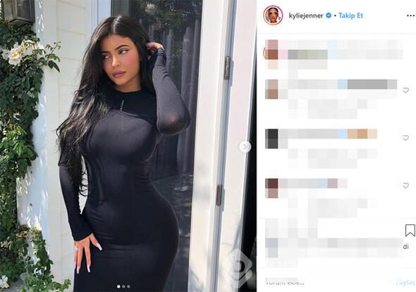 Kylie Jenner'a ailesinden baskı