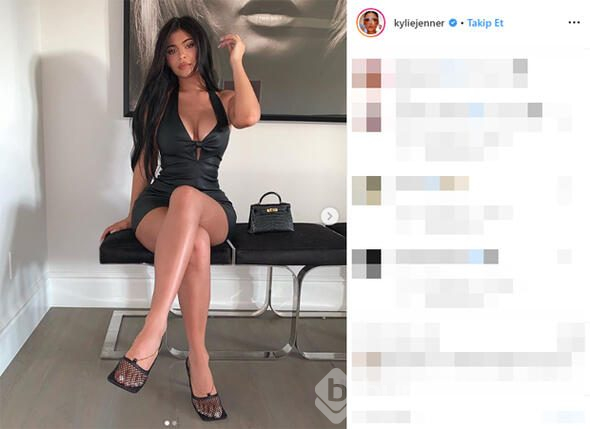 Kylie Jenner'a ailesinden baskı