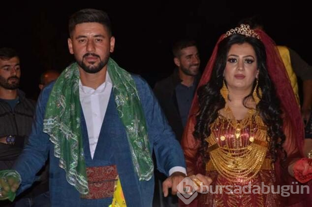 Düğün 3 gün 3 gece sürdü!