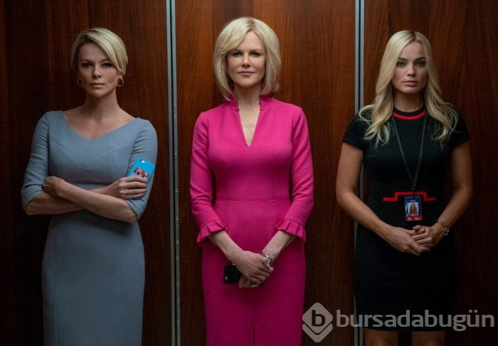 Skandal (Bombshell) filminin afişi ve fotoğrafları yayınlandı!