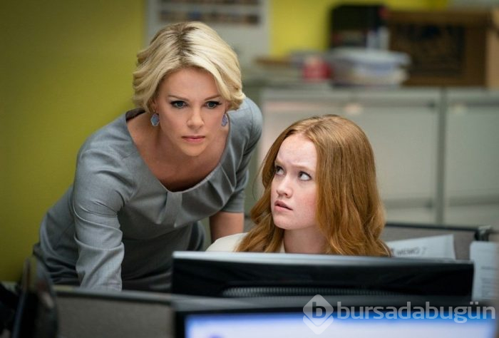 Skandal (Bombshell) filminin afişi ve fotoğrafları yayınlandı!