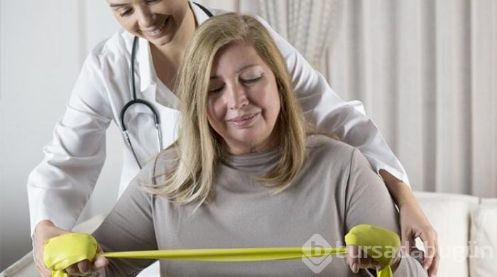 Osteoporoz hastalığına dikkat!