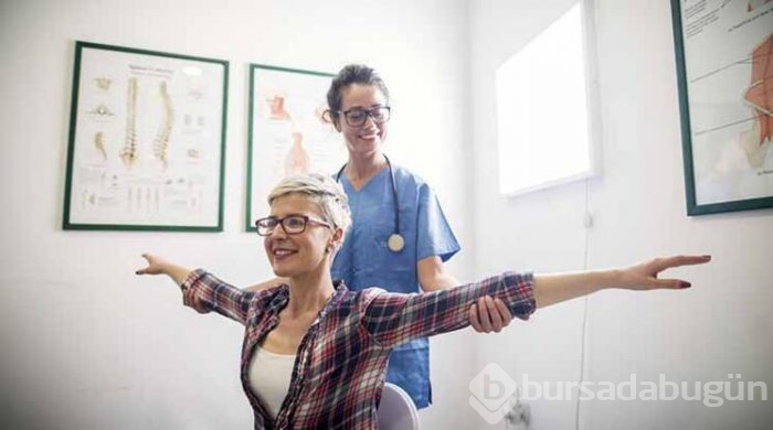 Osteoporoz hastalığına dikkat!