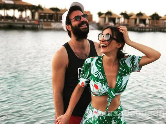 Hande Soral: 'Bir ömür olsun kocam'