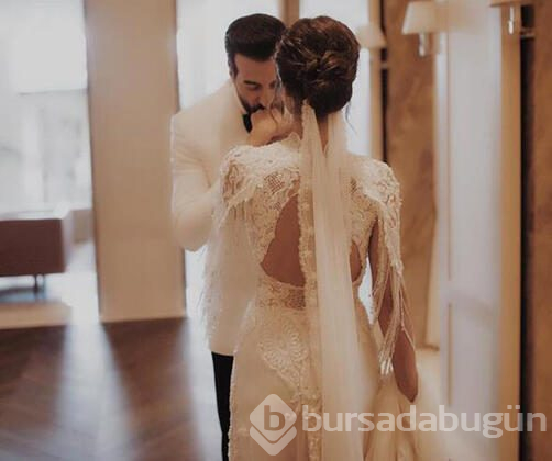 Hande Soral: 'Bir ömür olsun kocam'
