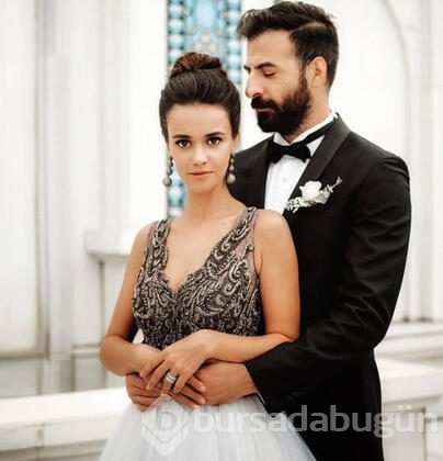 Hande Soral: 'Bir ömür olsun kocam'