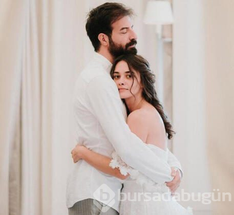 Hande Soral: 'Bir ömür olsun kocam'