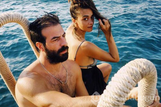 Hande Soral: 'Bir ömür olsun kocam'