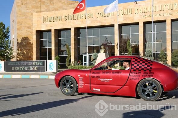 100 kilometrede 1 lira yakıyor