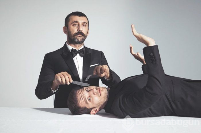 Cem Yılmaz Karakomik Filmler ile önce ağlatacak sonra güldürecek