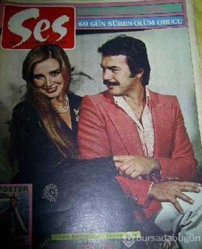 Ünlü şarkıcıdan geçmişe özlem paylaşım