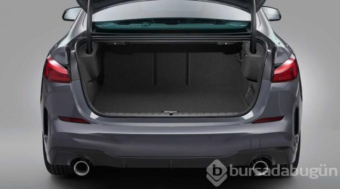 BMW 2 Gran Coupe tanıtıldı!
