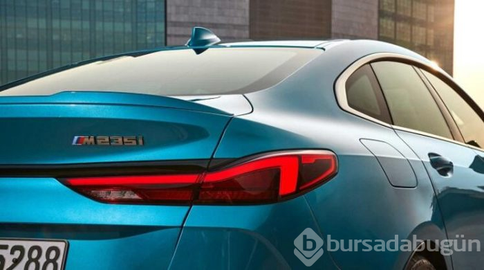 BMW 2 Gran Coupe tanıtıldı!