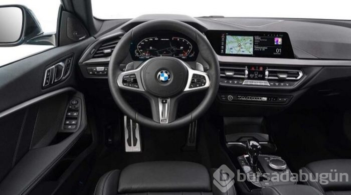 BMW 2 Gran Coupe tanıtıldı!