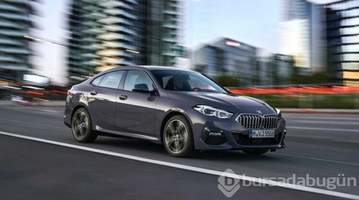 BMW 2 Gran Coupe tanıtıldı!