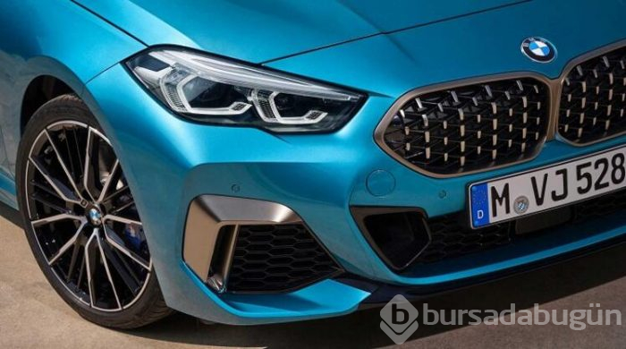 BMW 2 Gran Coupe tanıtıldı!