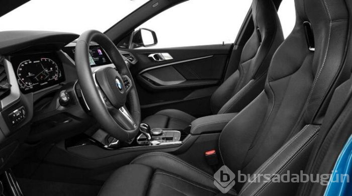 BMW 2 Gran Coupe tanıtıldı!