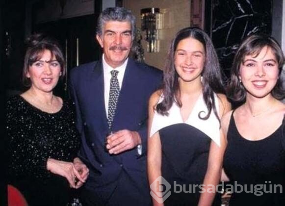Bergüzar Korel'den Zeynep Korel açıklaması!
