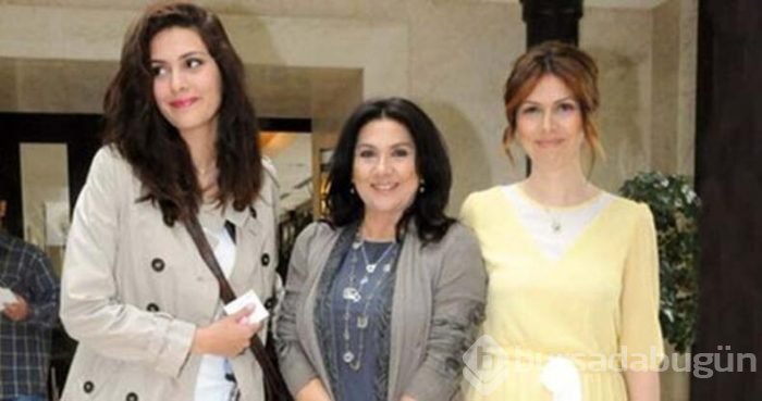 Bergüzar Korel'den Zeynep Korel açıklaması!