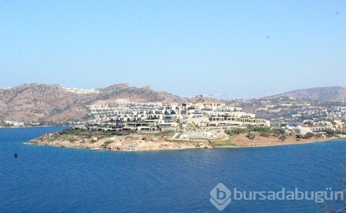 Bodrum'daki kaçak yapılarla ile ilgili skandal karar!