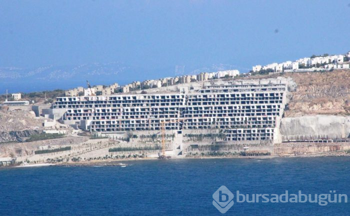 Bodrum'daki kaçak yapılarla ile ilgili skandal karar!