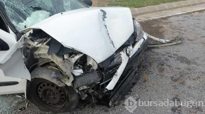 Şile yolunda trafik kazası