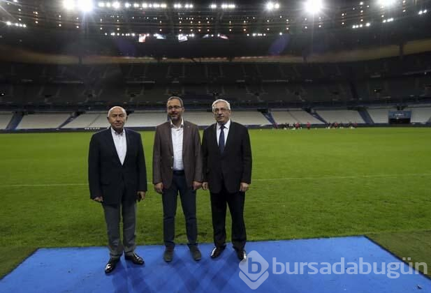 Fransızlara tokat gibi cevap!