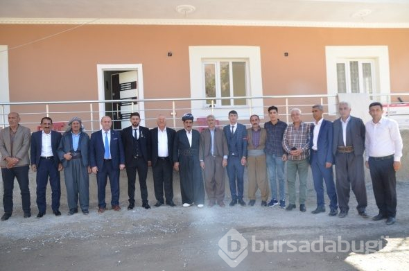 Aşiret düğününde geline 1 kilo altın ve daha fazlası!