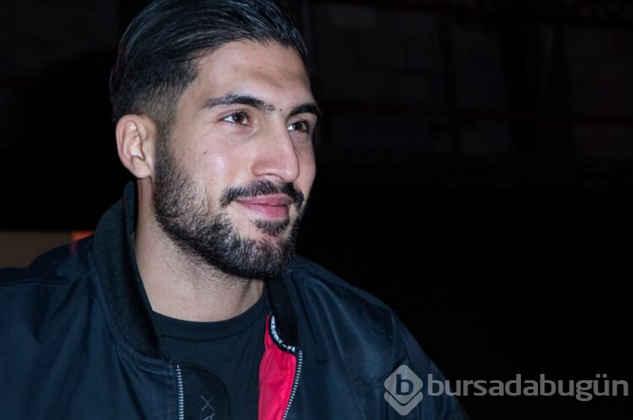 İlkay Gündoğan için flaş açıklama! Asker selamı!