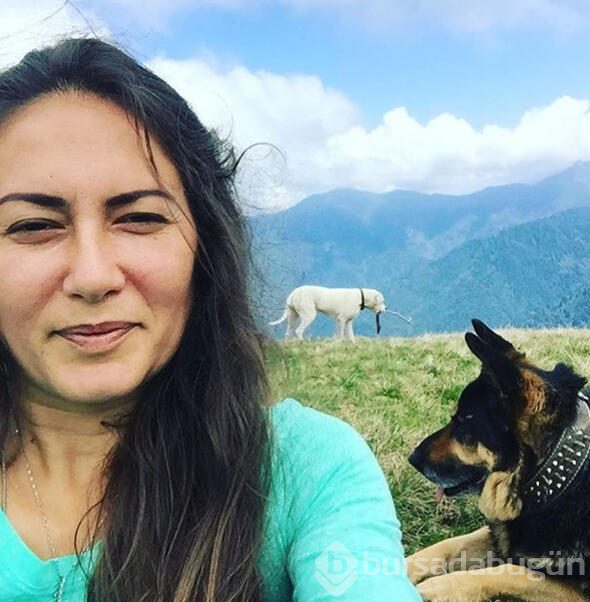 Dizilerin soğuk bakışlı yıldızıydı, şimdi kendine bambaşka bir meslek seçti!