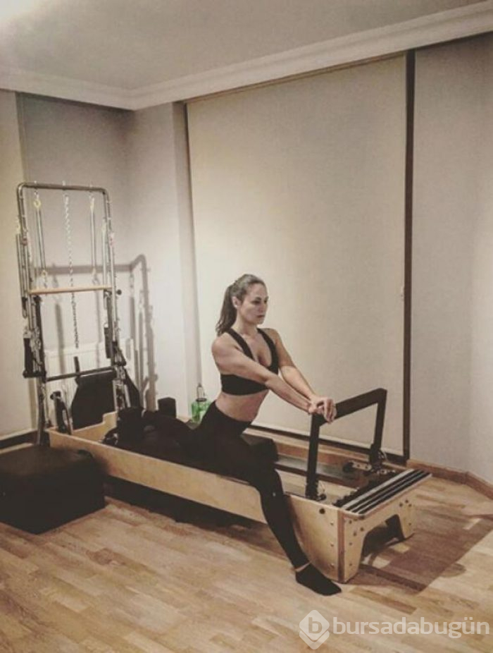 Dizilerin soğuk bakışlı yıldızıydı, şimdi kendine bambaşka bir meslek seçti!