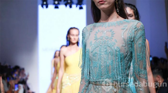 Mehmet Korkmaz 'Love' Koleksiyonuyla Arap Fashion Week Dubai'de!