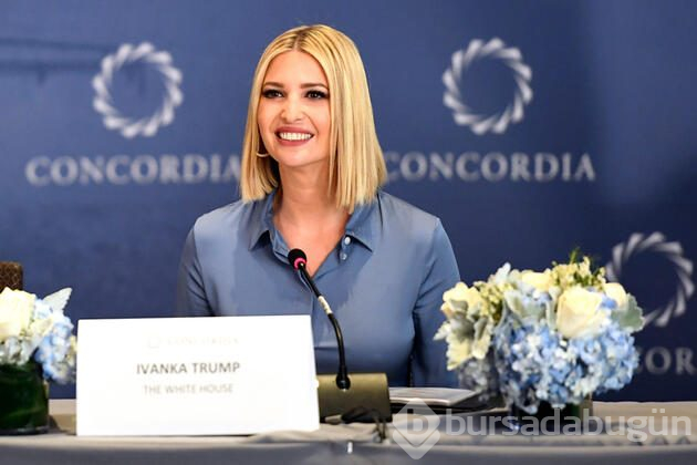 Ivanka Trump yine rezil oldu!