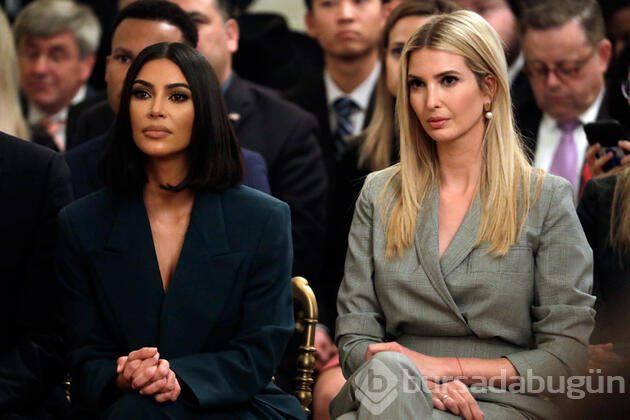 Ivanka Trump yine rezil oldu!